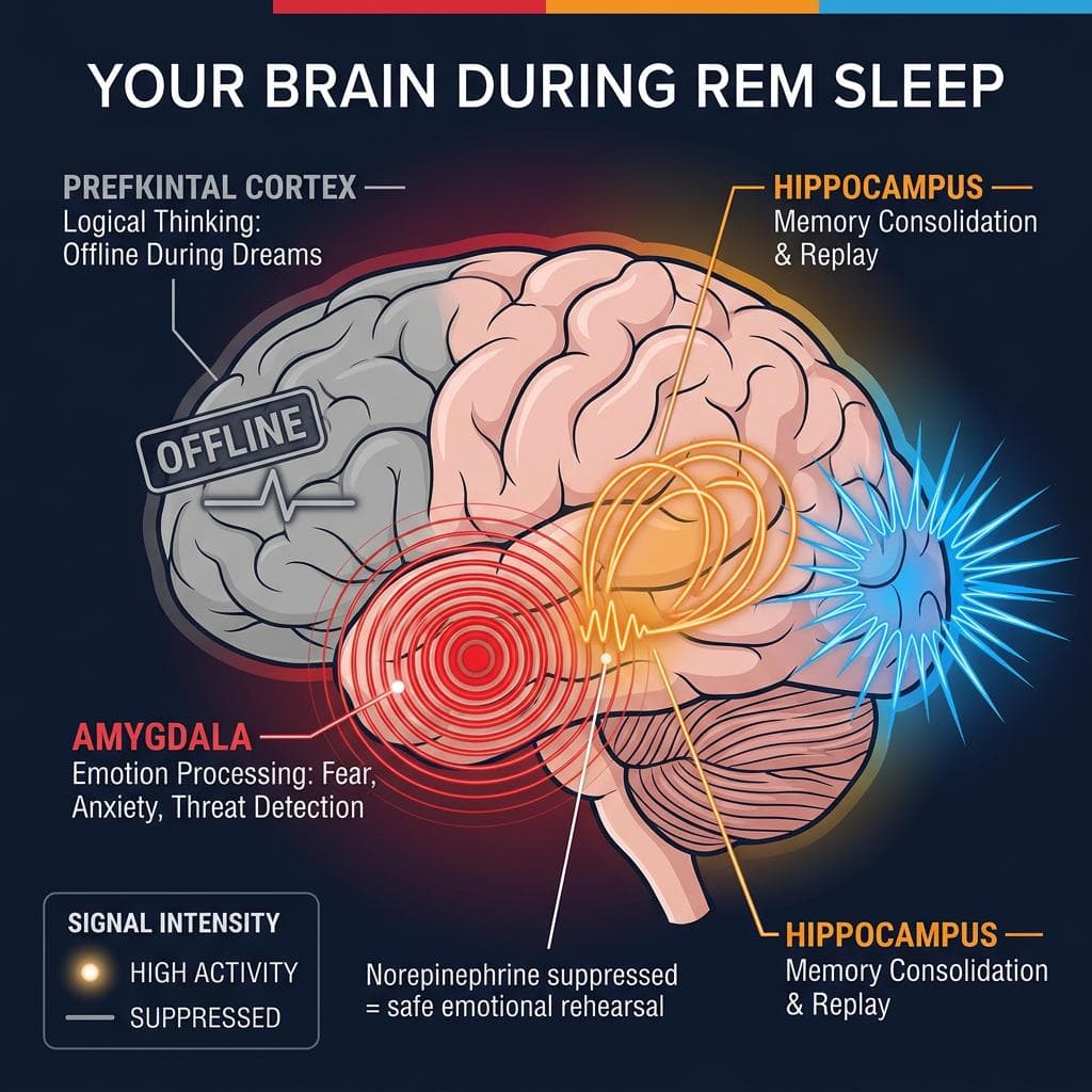 How Memory Works: The Science of Learning, Memory Formation, and the Human Brain #part1